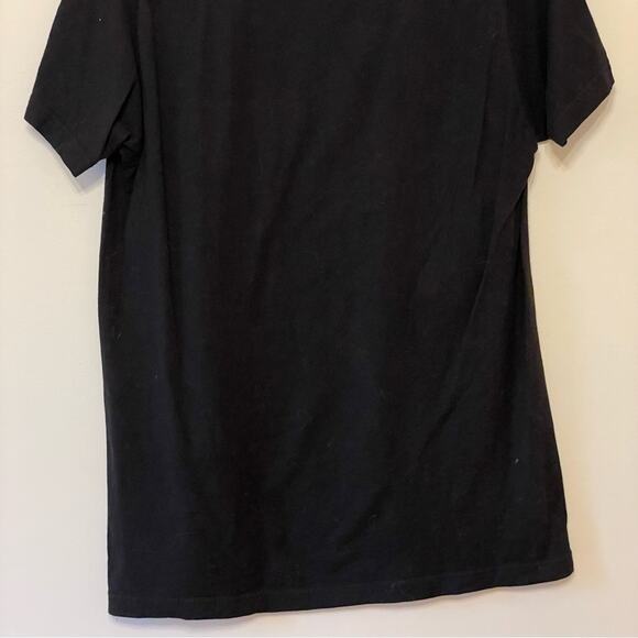 Daredevil Tultex / Ript M short sleeve t-shirt black red Marvel Superhero casual - Picture 7 of 7